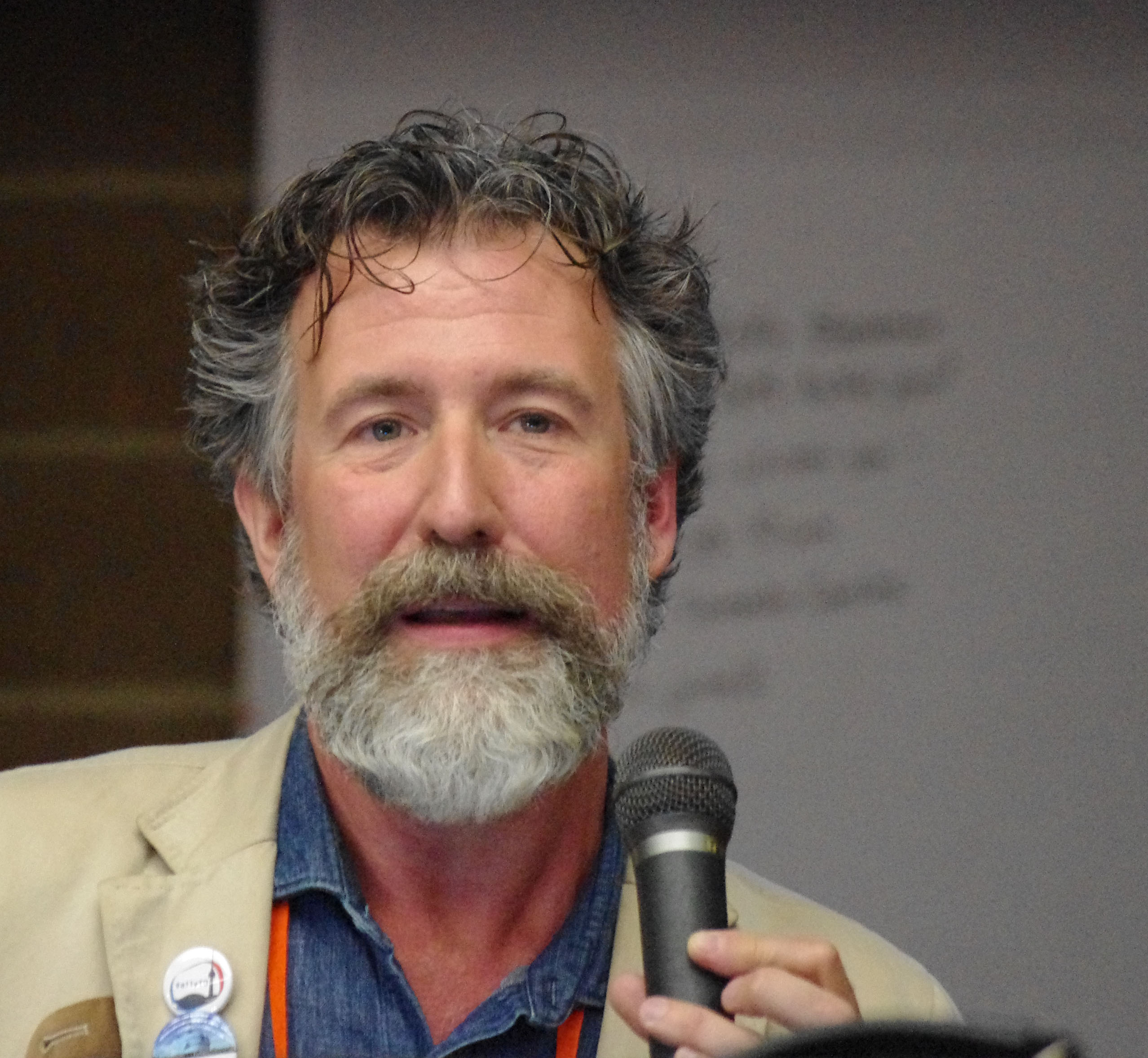 Rob Harvie